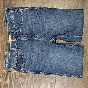 ❤ NWOT! MADEWELL 10" HIGH RISE SKINNY JEANS, 8 (29)